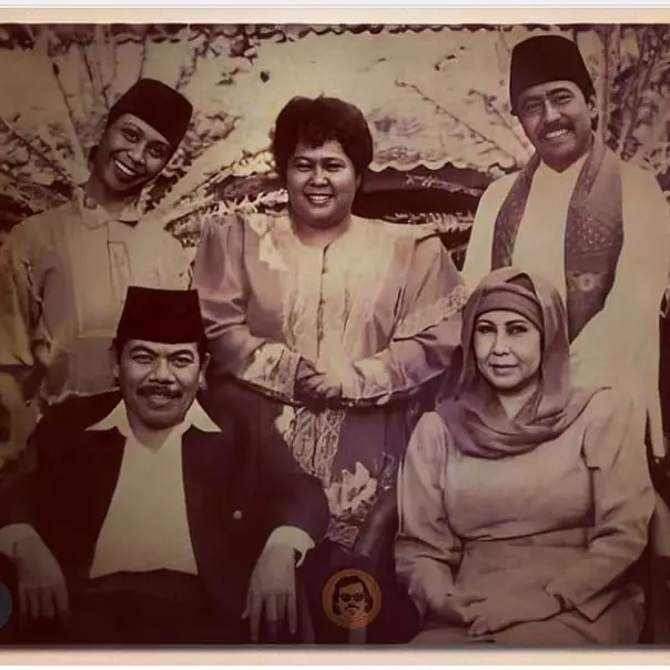 potret kenangan Benyamin Sueb © 2020 brilio.net potret kenangan Benyamin Sueb © 2020 brilio.net