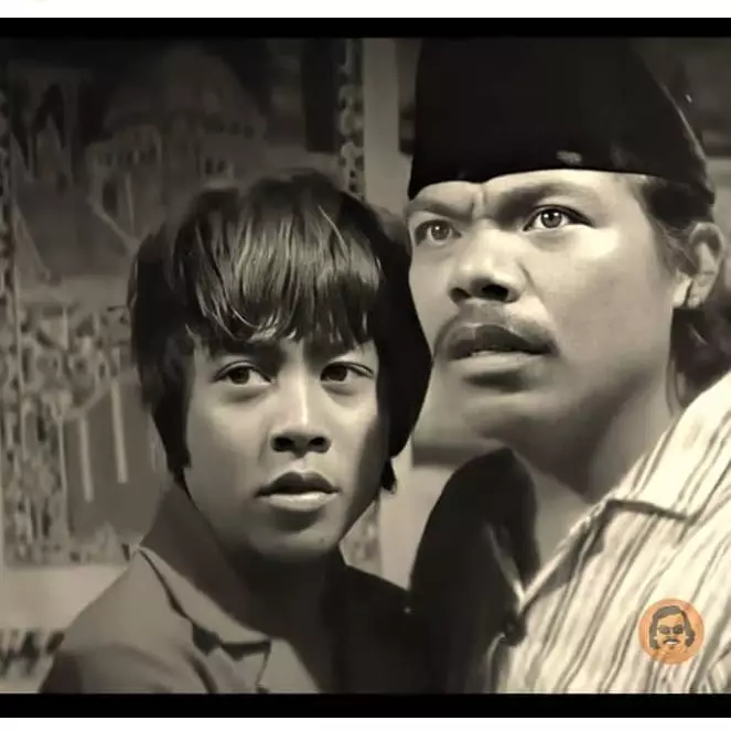 potret kenangan Benyamin Sueb © 2020 brilio.net potret kenangan Benyamin Sueb © 2020 brilio.net