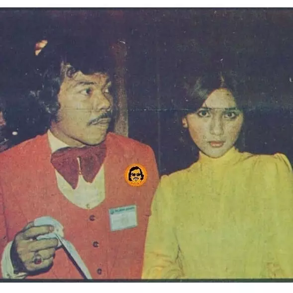 potret kenangan Benyamin Sueb © 2020 brilio.net potret kenangan Benyamin Sueb © 2020 brilio.net