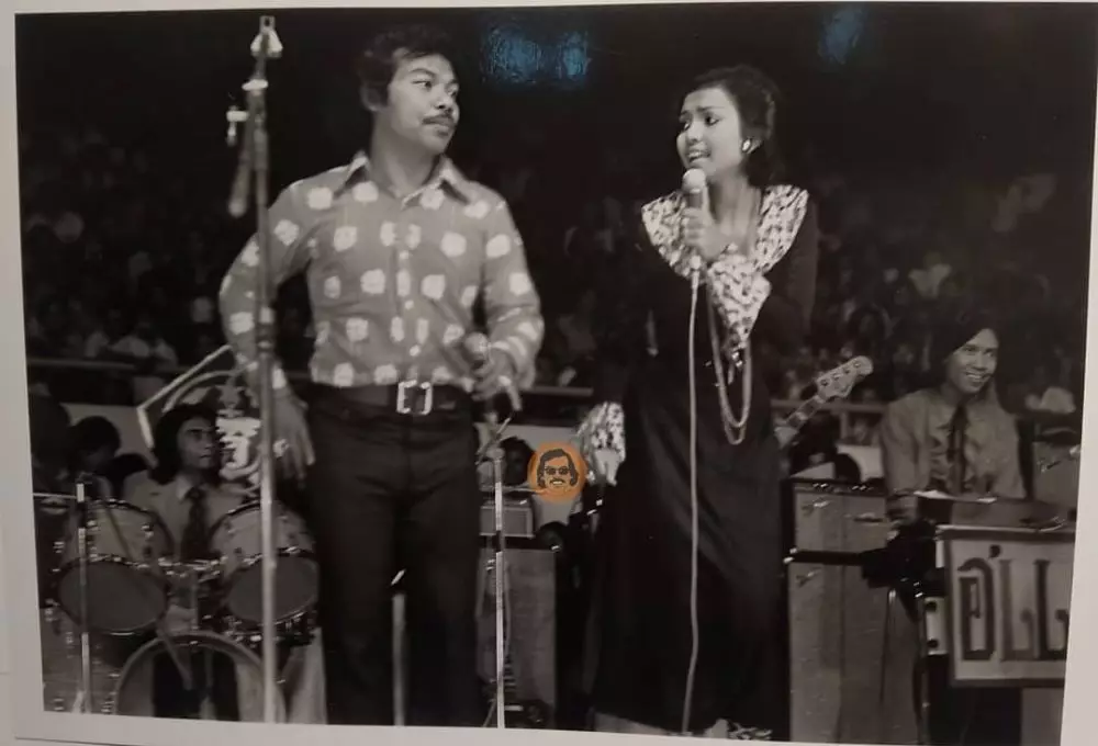 potret kenangan Benyamin Sueb © 2020 brilio.net potret kenangan Benyamin Sueb © 2020 brilio.net