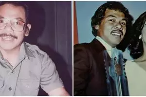 Jadi tema Google Doodle, ini 11 potret kenangan Benyamin Sueb