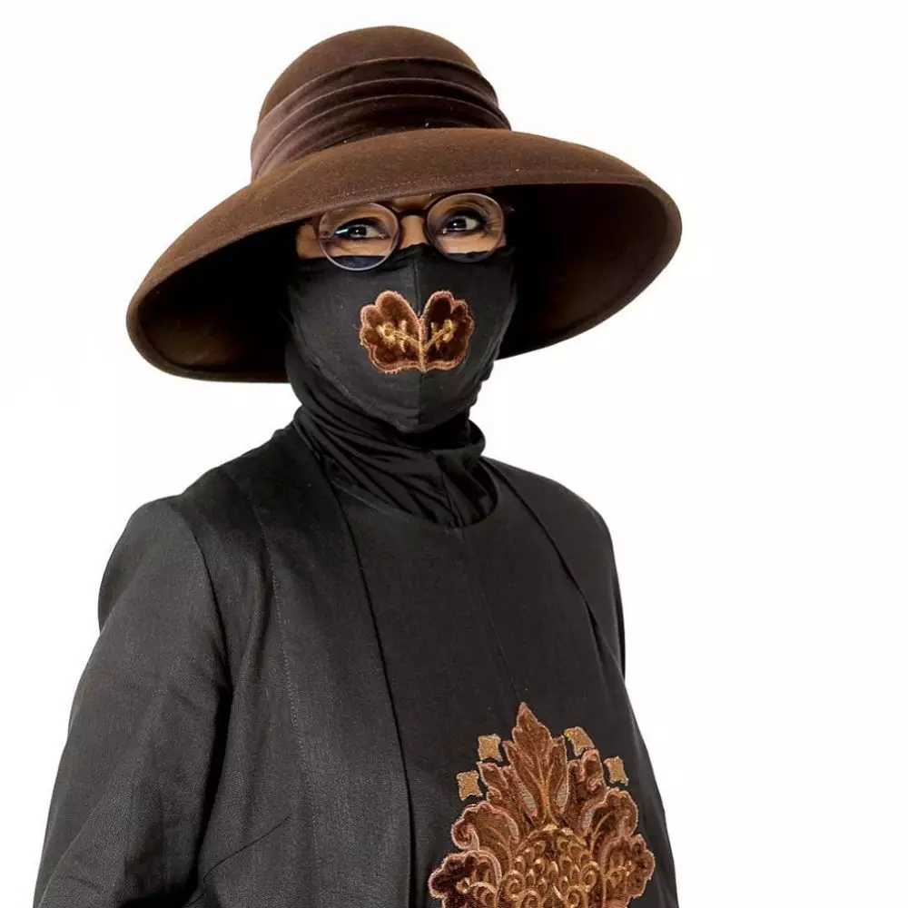 Potret terbaru Ida Royani Instagram Potret terbaru Ida Royani Instagram