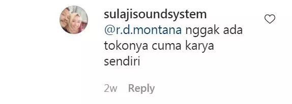 sepeda viral buatan sendiri Instagram