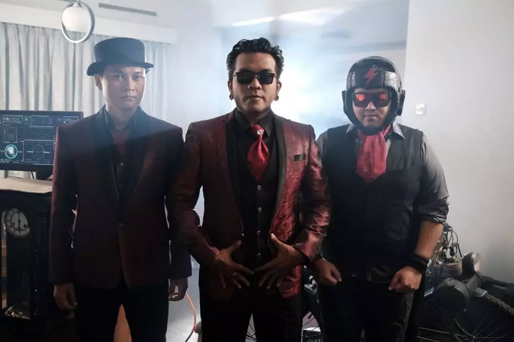 Endank Soekamti Konser © 2020 brilio.net