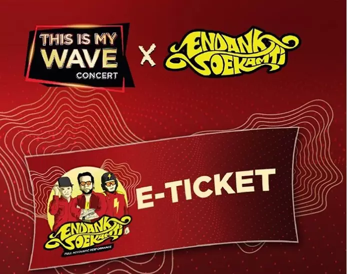 Endank Soekamti Konser © 2020 brilio.net