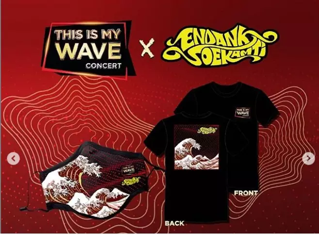 Endank Soekamti Konser © 2020 brilio.net