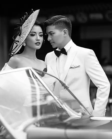 pemotretan seleb tema Eropa berbagai sumber