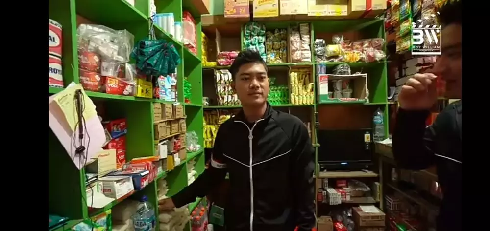 Boy William ketemu kembaran © 2020 brilio.net YouTube