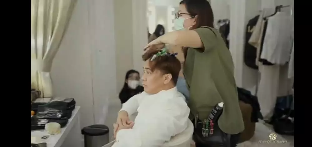 Pemotretan Amanda Manopo © 2020 brilio.net YouTube