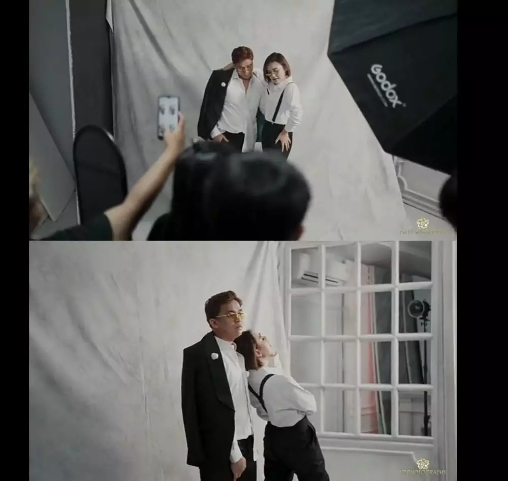 Pemotretan Amanda Manopo © 2020 brilio.net YouTube