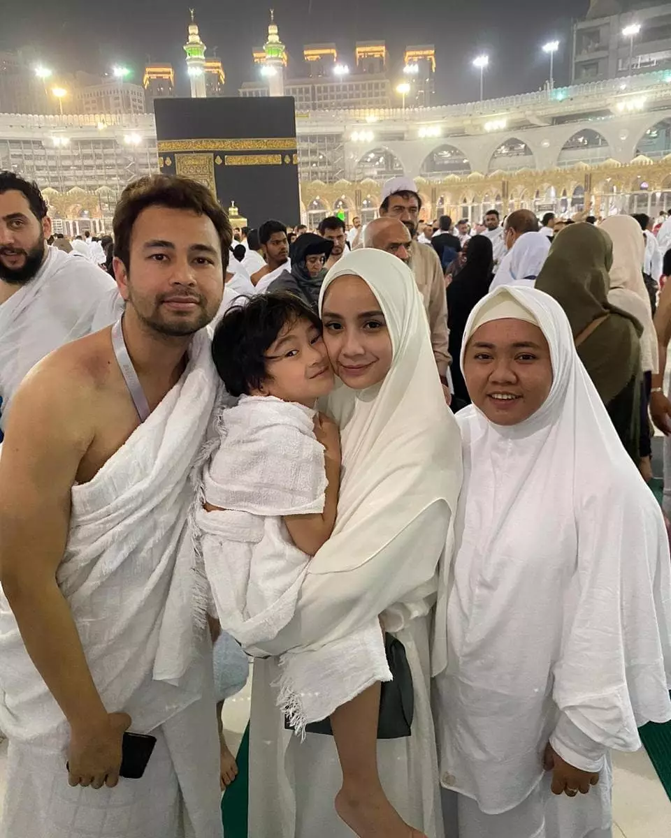 Kedekatan Nagita Slavina dan Lala © 2020 brilio.net Kedekatan Nagita Slavina dan Lala © 2020 brilio.net