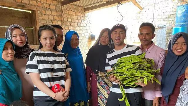 Kedekatan Nagita Slavina dan Lala © 2020 brilio.net Kedekatan Nagita Slavina dan Lala © 2020 brilio.net