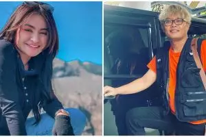 Jadi saksi Nathalie Holscher memeluk Islam, kehadiran Sule disorot