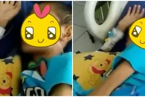 Kisah haru bocah lantunkan ayat Alquran saat kondisinya kritis