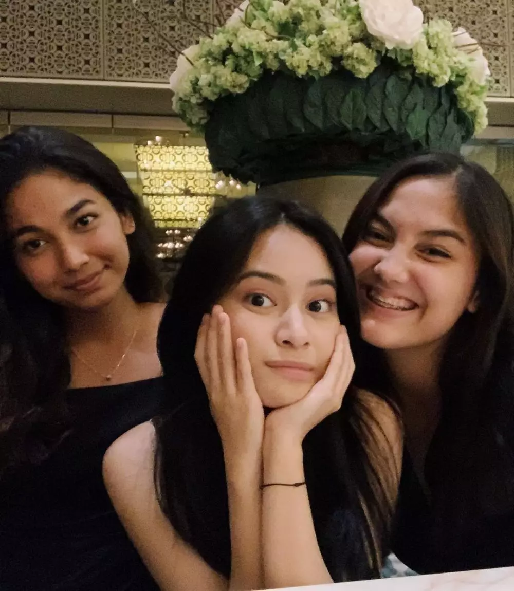 momen ultah hanggini © 2020 Instagram momen ultah hanggini © 2020 Instagram