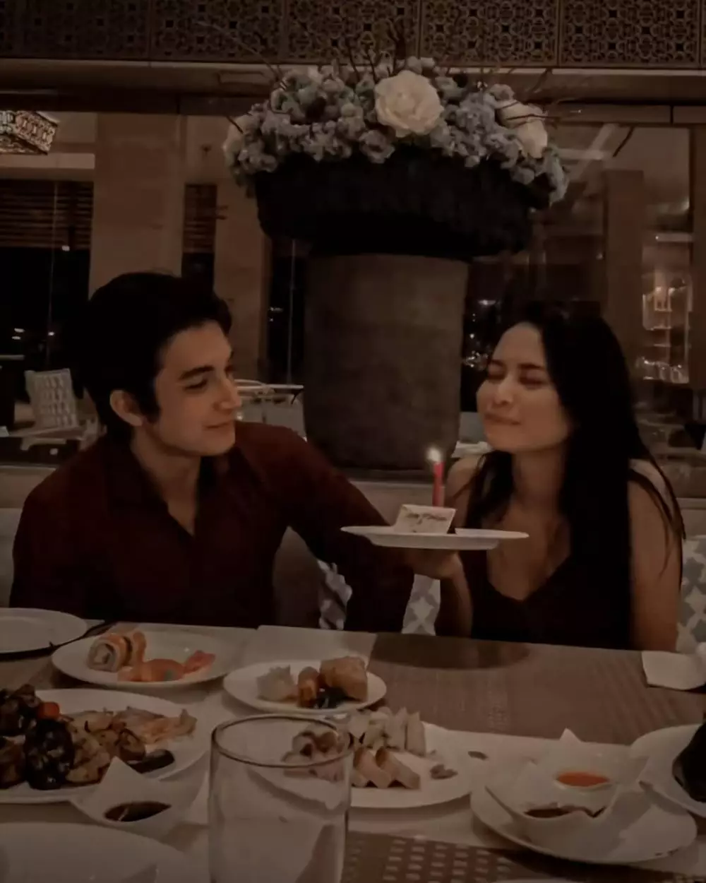 momen ultah hanggini © 2020 Instagram momen ultah hanggini © 2020 Instagram