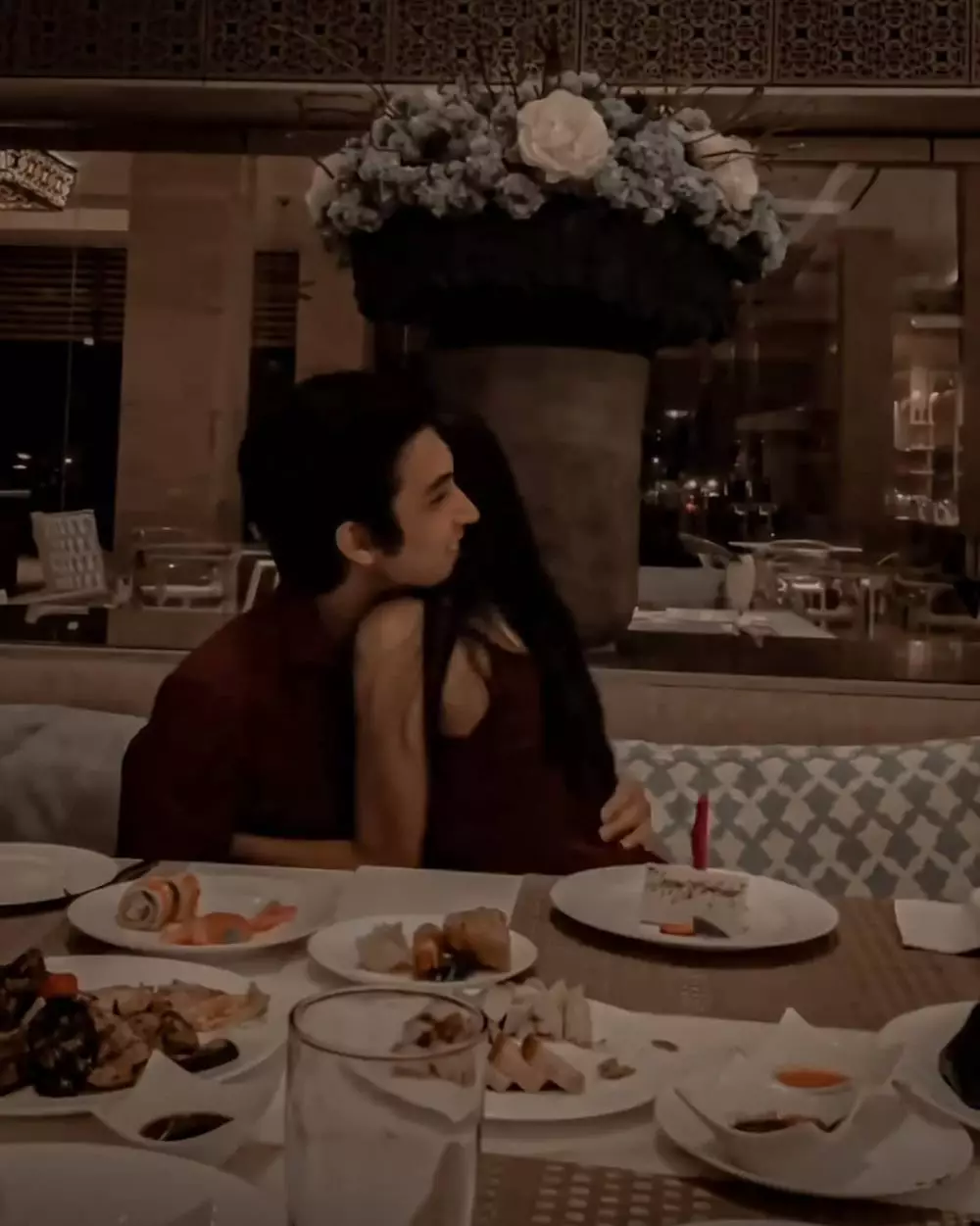 momen ultah hanggini © 2020 Instagram momen ultah hanggini © 2020 Instagram