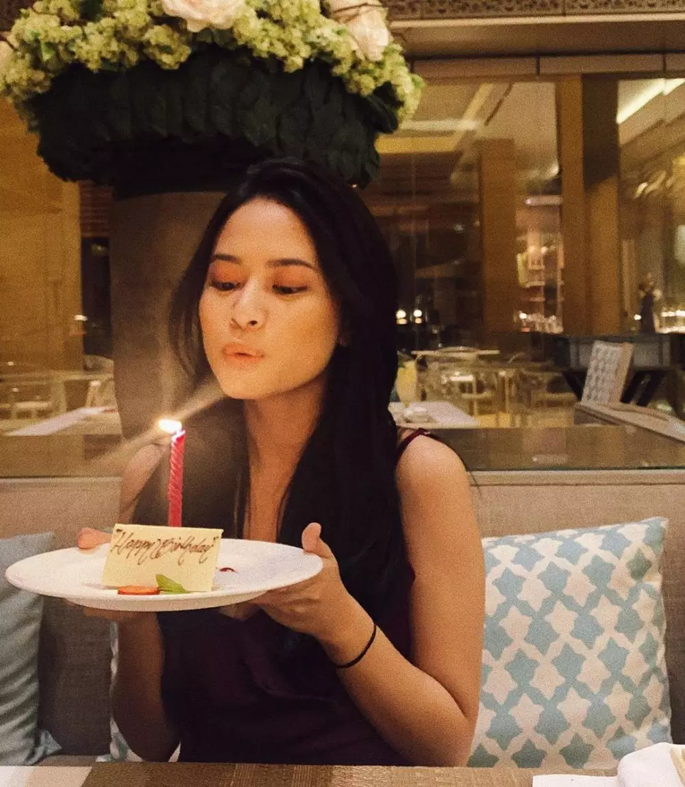 momen ultah hanggini © 2020 Instagram momen ultah hanggini © 2020 Instagram