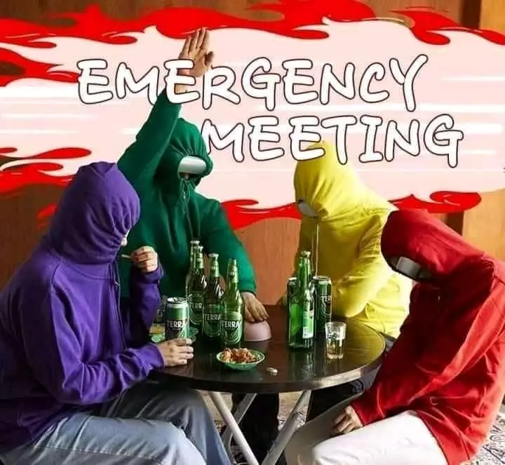 Meme Among Us Berbagai sumber Meme Among Us Berbagai sumber