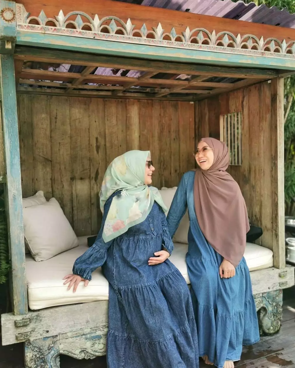 Potret Irish Bella dan ibu © 2020 brilio.net Instagram Potret Irish Bella dan ibu © 2020 brilio.net Instagram