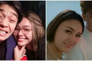 10 Momen Billy Syahputra & Amanda Manopo masak bareng, sweet abis