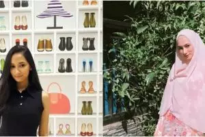 7 Pesona Nadira pemeran Tamara 'Cinta Tapi Benci' saat berhijab