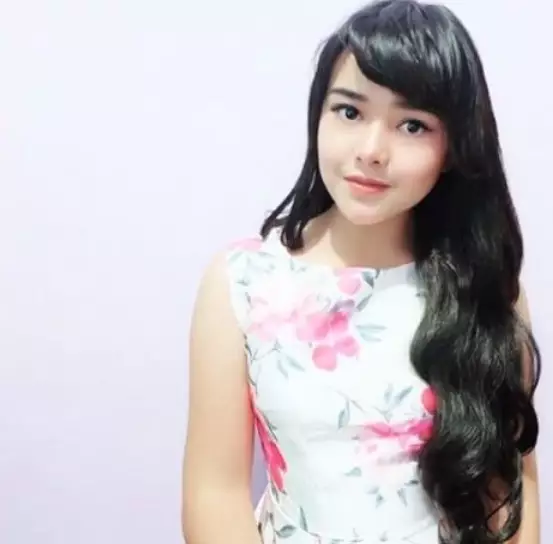 Amanda Manopo di awal karier © 2020 brilio.net