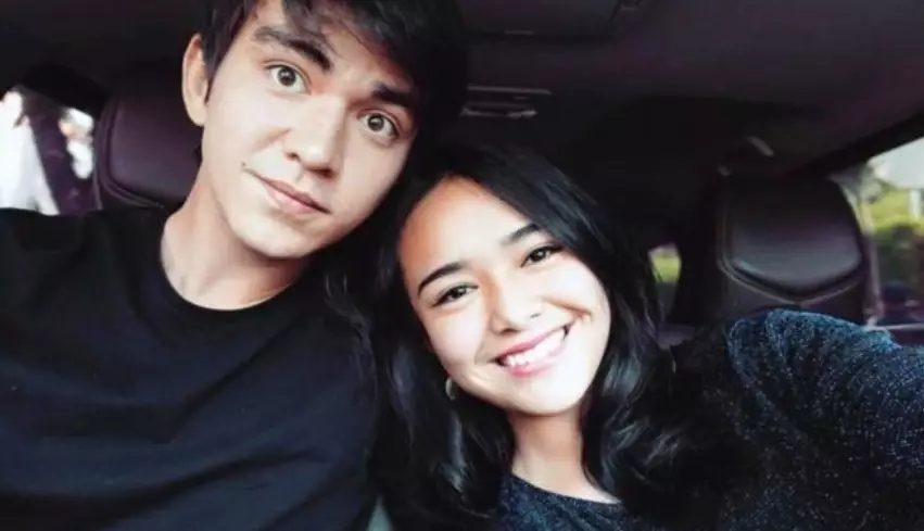 Amanda Manopo di awal karier © 2020 brilio.net