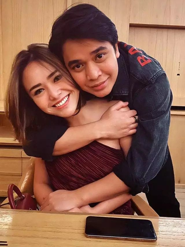 Amanda Manopo di awal karier © 2020 brilio.net