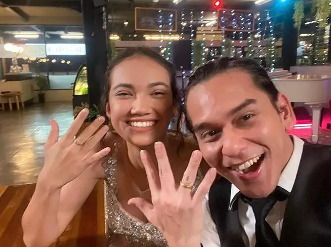 seleb dikira nikah Berbagai sumber