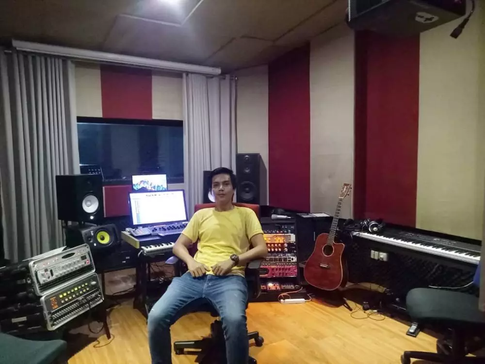 potret terbaru Izzy Instagram