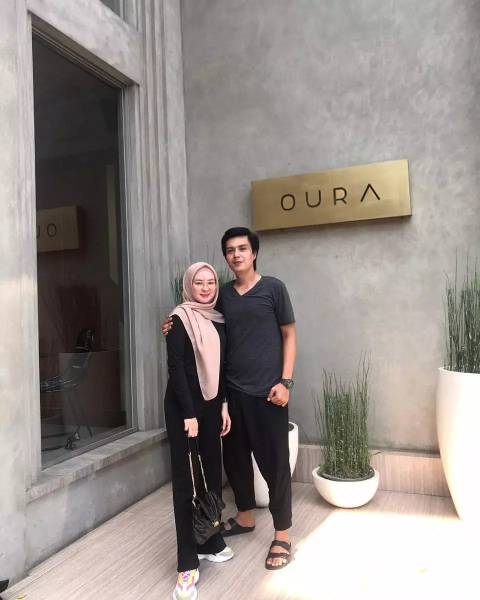 potret terbaru Izzy Instagram