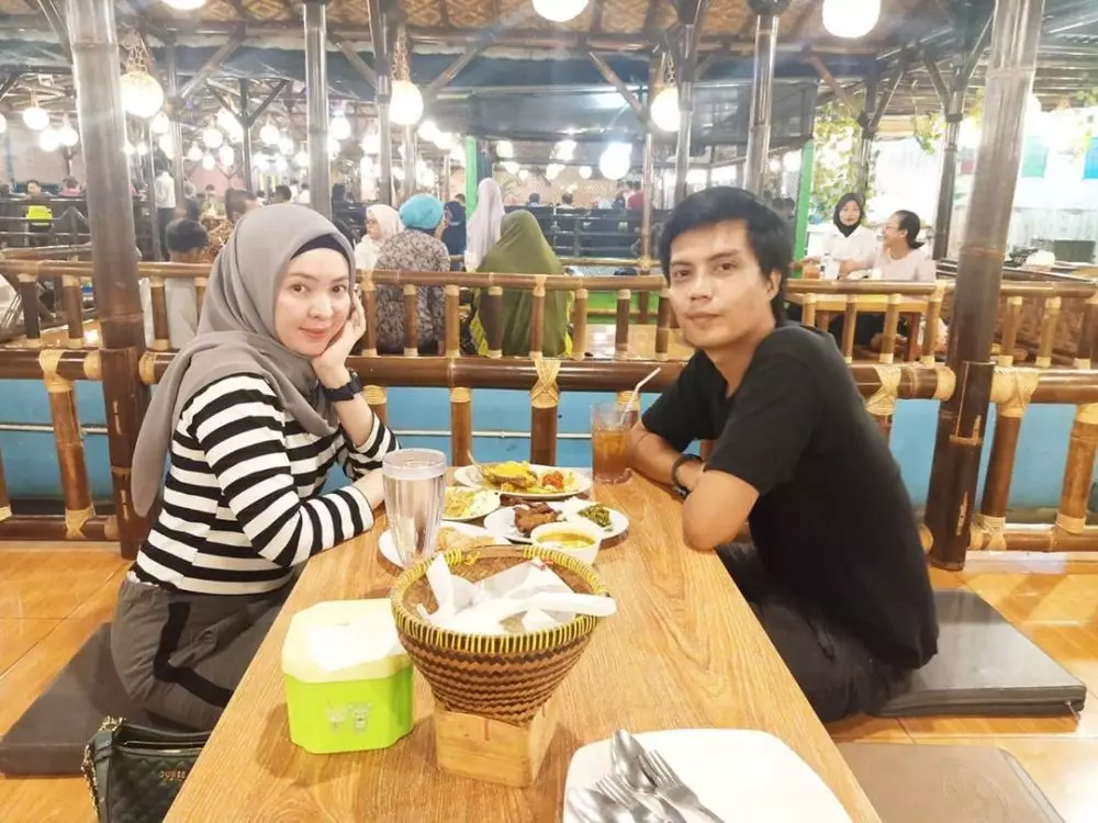 potret terbaru Izzy Instagram