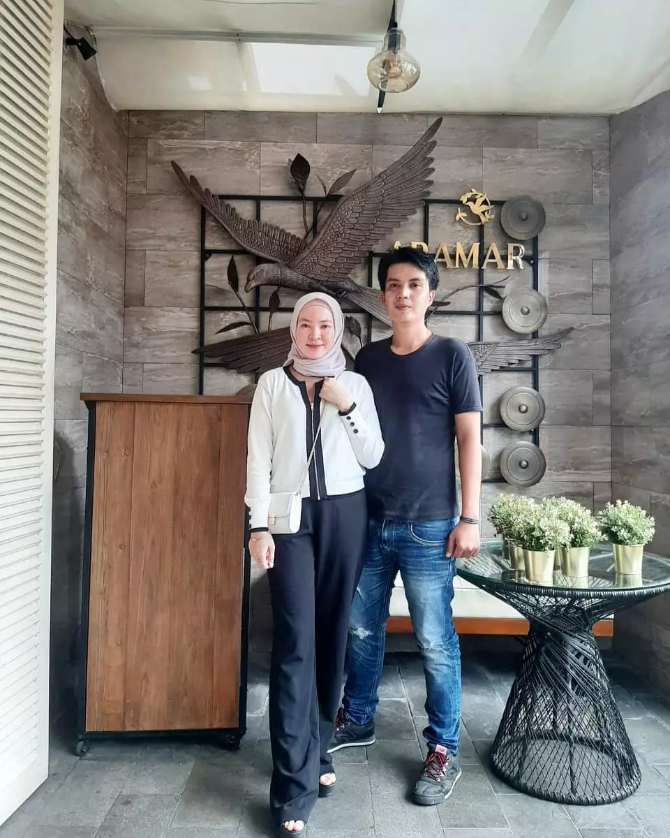 potret terbaru Izzy Instagram