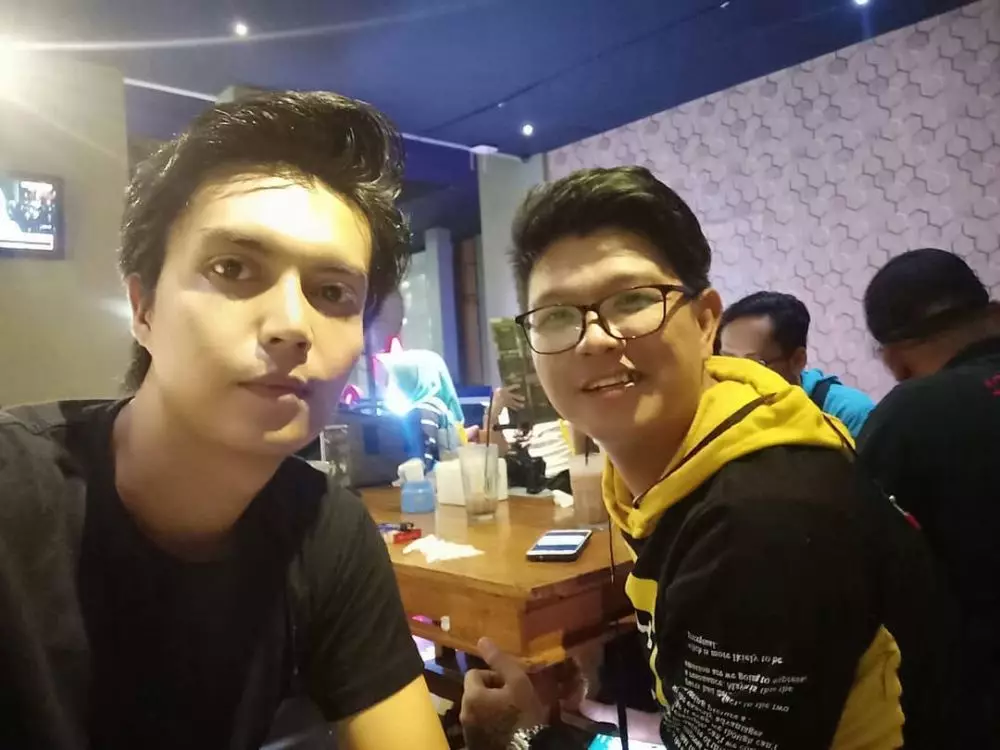 potret terbaru Izzy Instagram