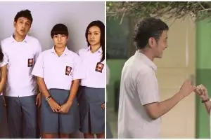 8 Tahun berlalu, ini 8 potret pemeran film Radio Galau FM