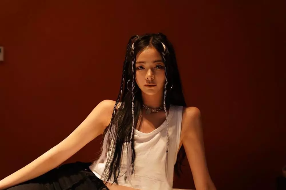 Potret Liu Yaxi Instagram Potret Liu Yaxi Instagram