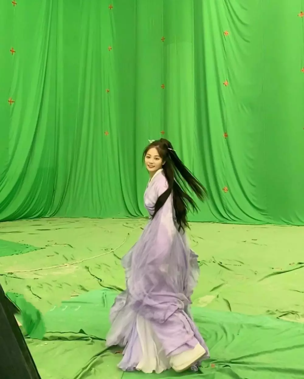 Potret Liu Yaxi Instagram Potret Liu Yaxi Instagram