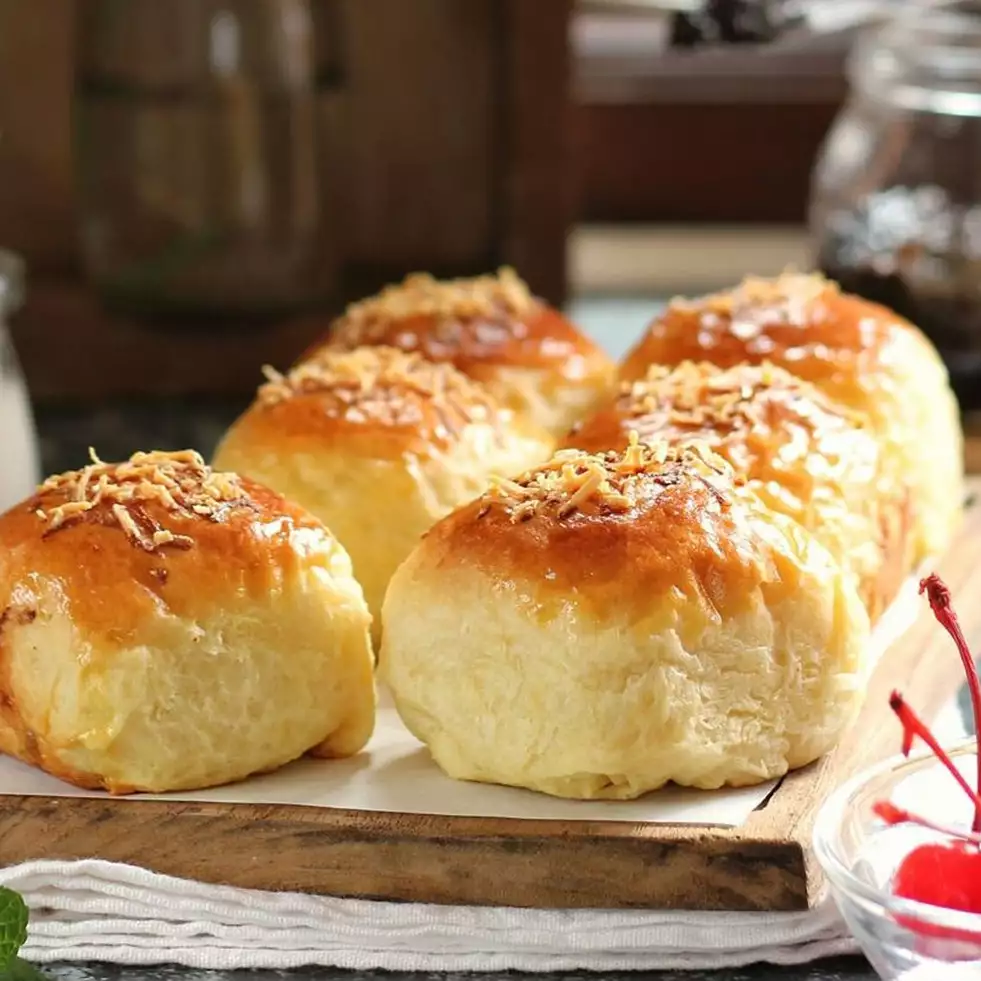 10 Resep roti kentang, enak, lembut, dan mudah dibuat