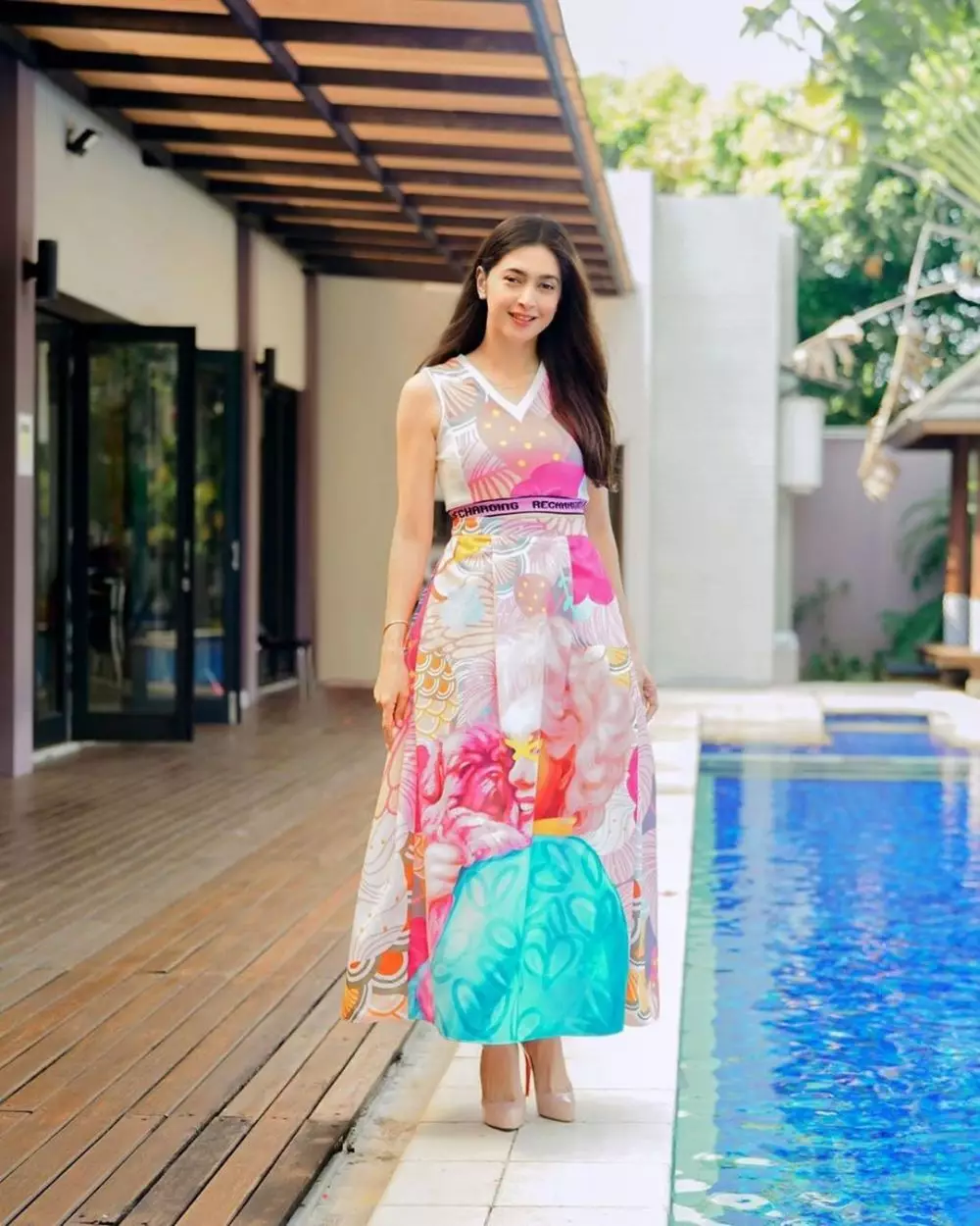 Seleb ini memilih untuk vakum setelah menikah © 2020 brilio.net