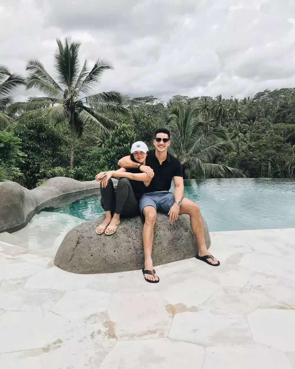 Seleb ini memilih untuk vakum setelah menikah © 2020 brilio.net