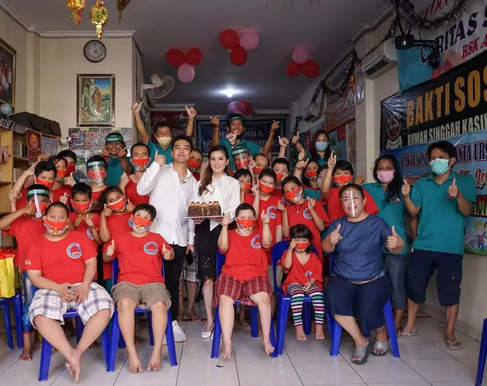 margaret dan boy di rumah singgah Instagram margaret dan boy di rumah singgah Instagram