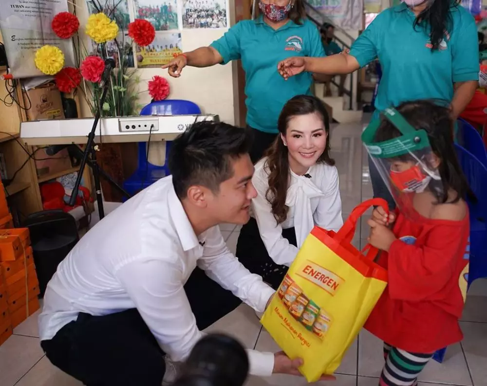 margaret dan boy di rumah singgah Instagram margaret dan boy di rumah singgah Instagram