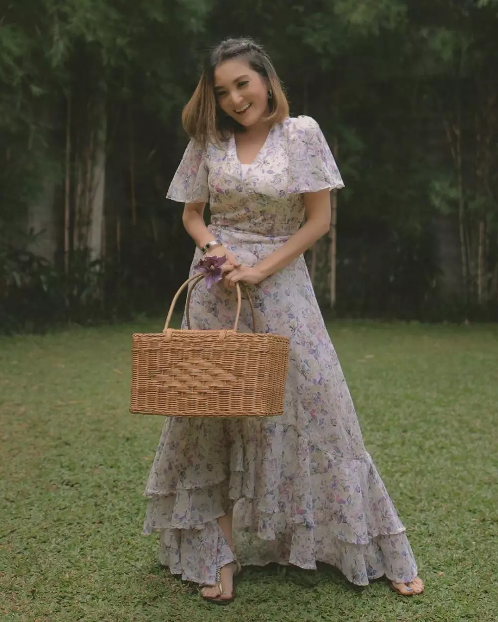 Kiki Amalia busana tertutup Instagram Kiki Amalia busana tertutup Instagram