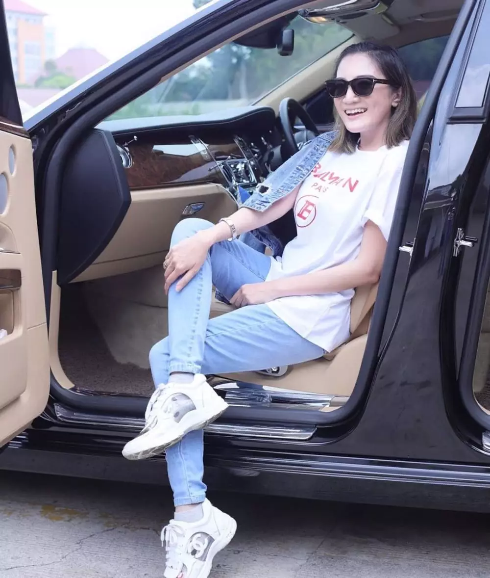 Kiki Amalia busana tertutup Instagram Kiki Amalia busana tertutup Instagram