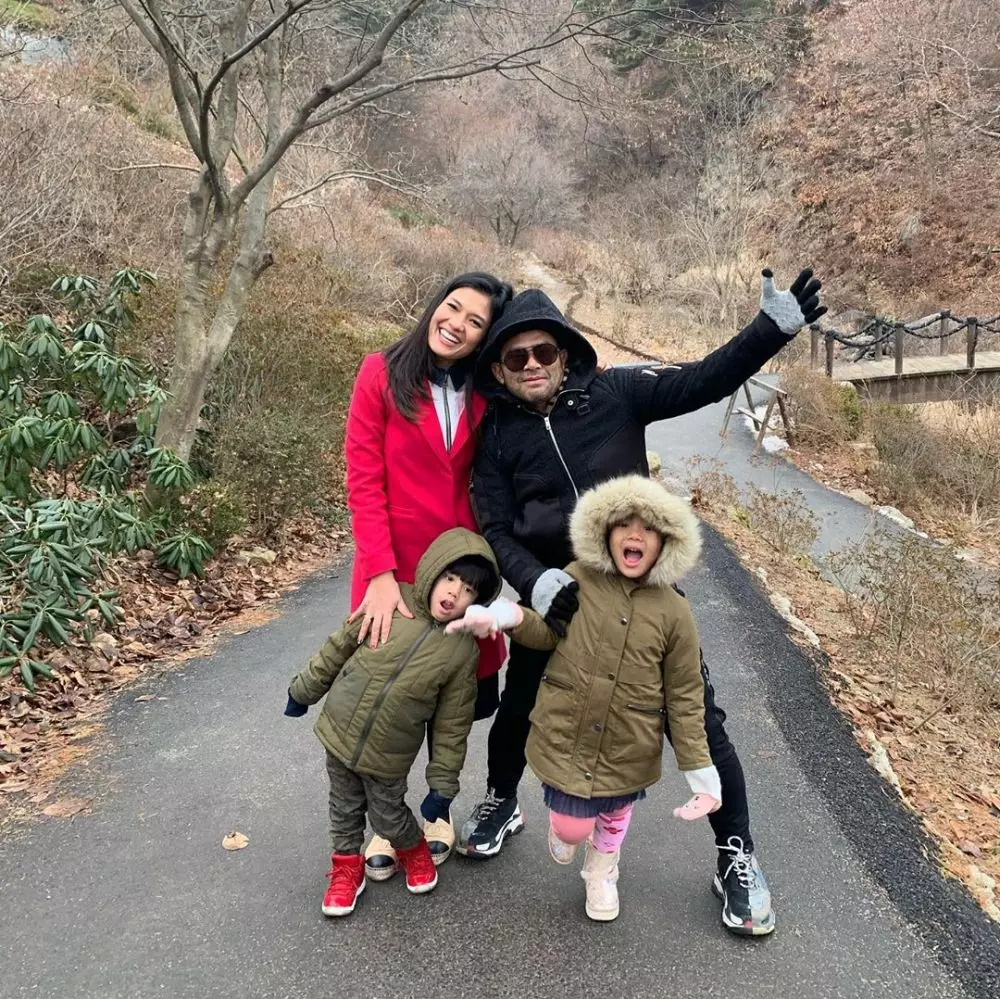 Potret cantik Duma Riris di usia 36 tahun © 2020 brilio.net Potret cantik Duma Riris di usia 36 tahun © 2020 brilio.net