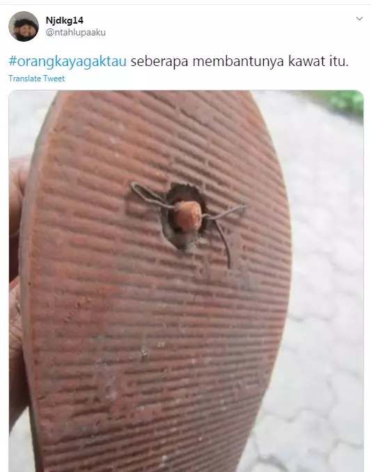 cuitan lucu cuma sobat miskin yang rasain Twitter