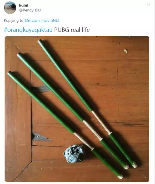 cuitan lucu cuma sobat miskin yang rasain Twitter