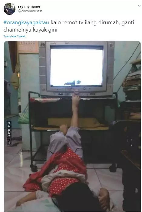 cuitan lucu cuma sobat miskin yang rasain Twitter