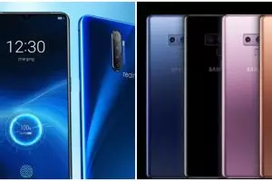 8 HP fitur Dolby Atmos beserta harganya, kualitas audio berkelas